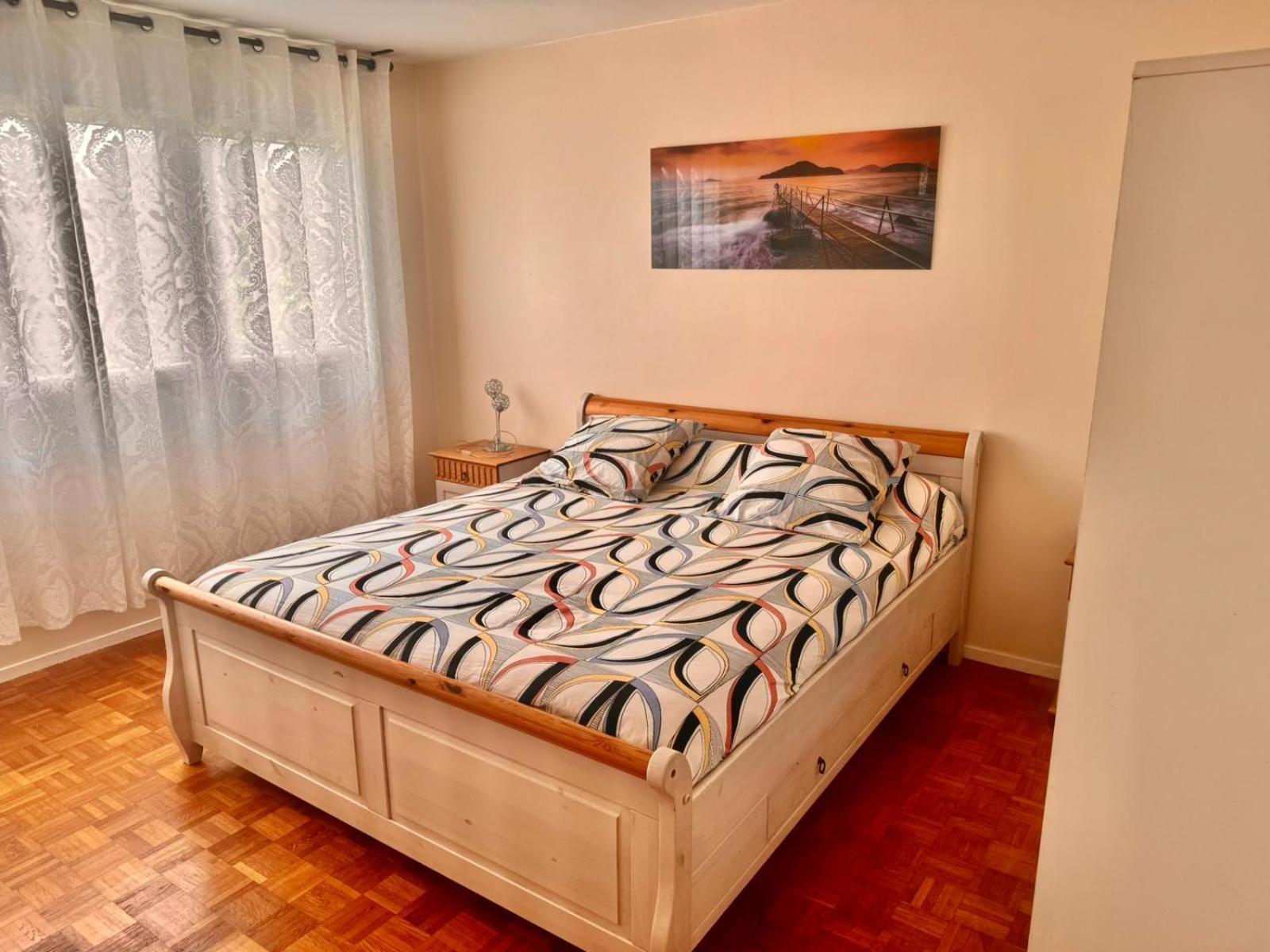 Open 24 7 Apartment Parking 15' Paris 3' Athletica Saint-Gratien Exterior foto