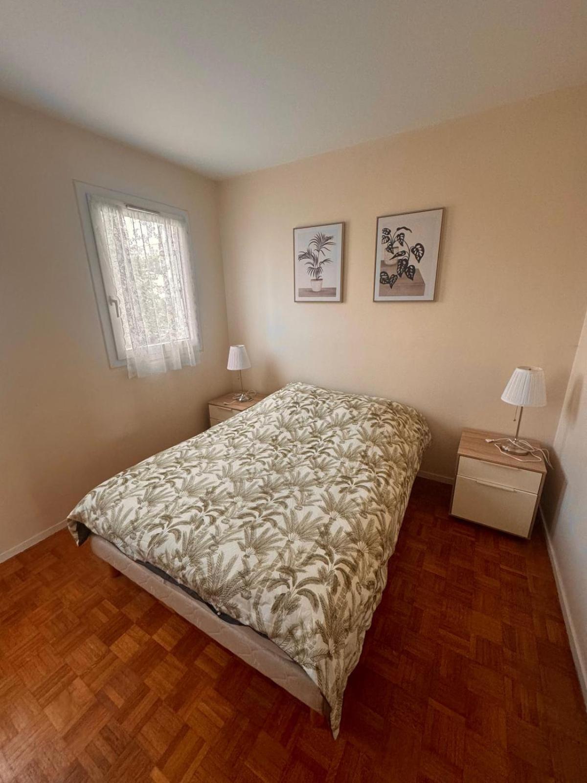 Open 24 7 Apartment Parking 15' Paris 3' Athletica Saint-Gratien Exterior foto