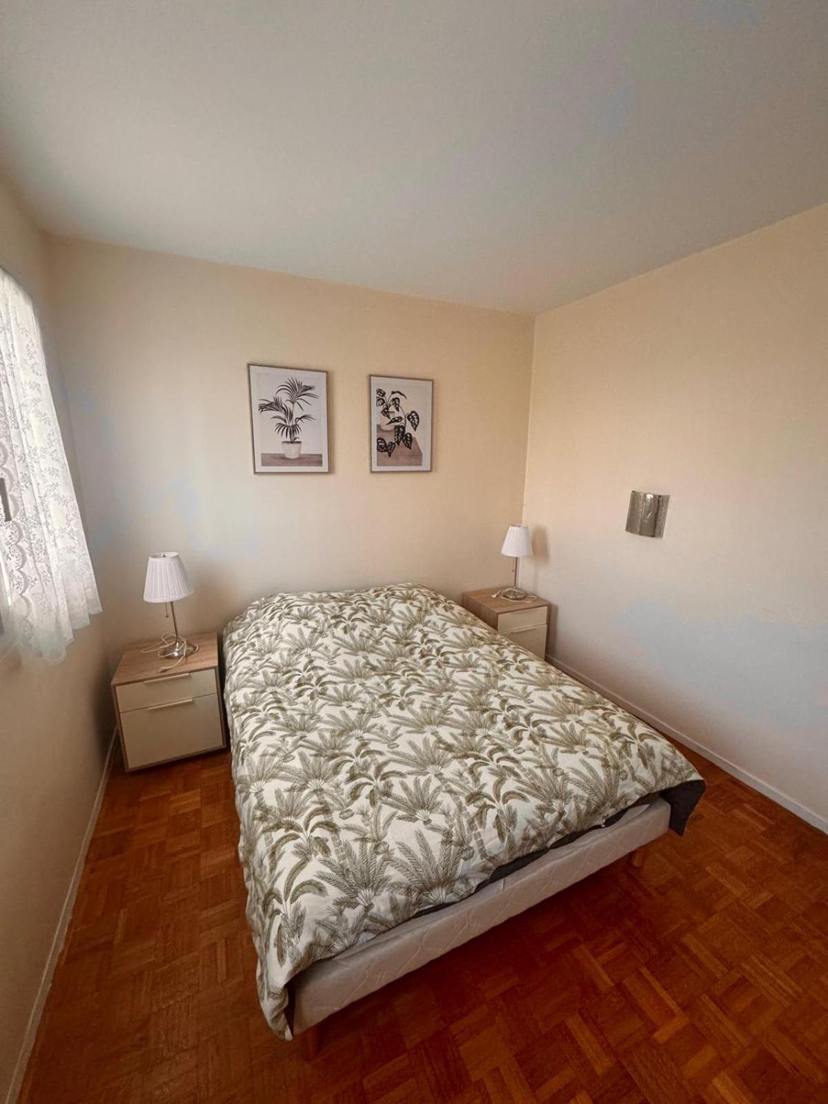 Open 24 7 Apartment Parking 15' Paris 3' Athletica Saint-Gratien Exterior foto