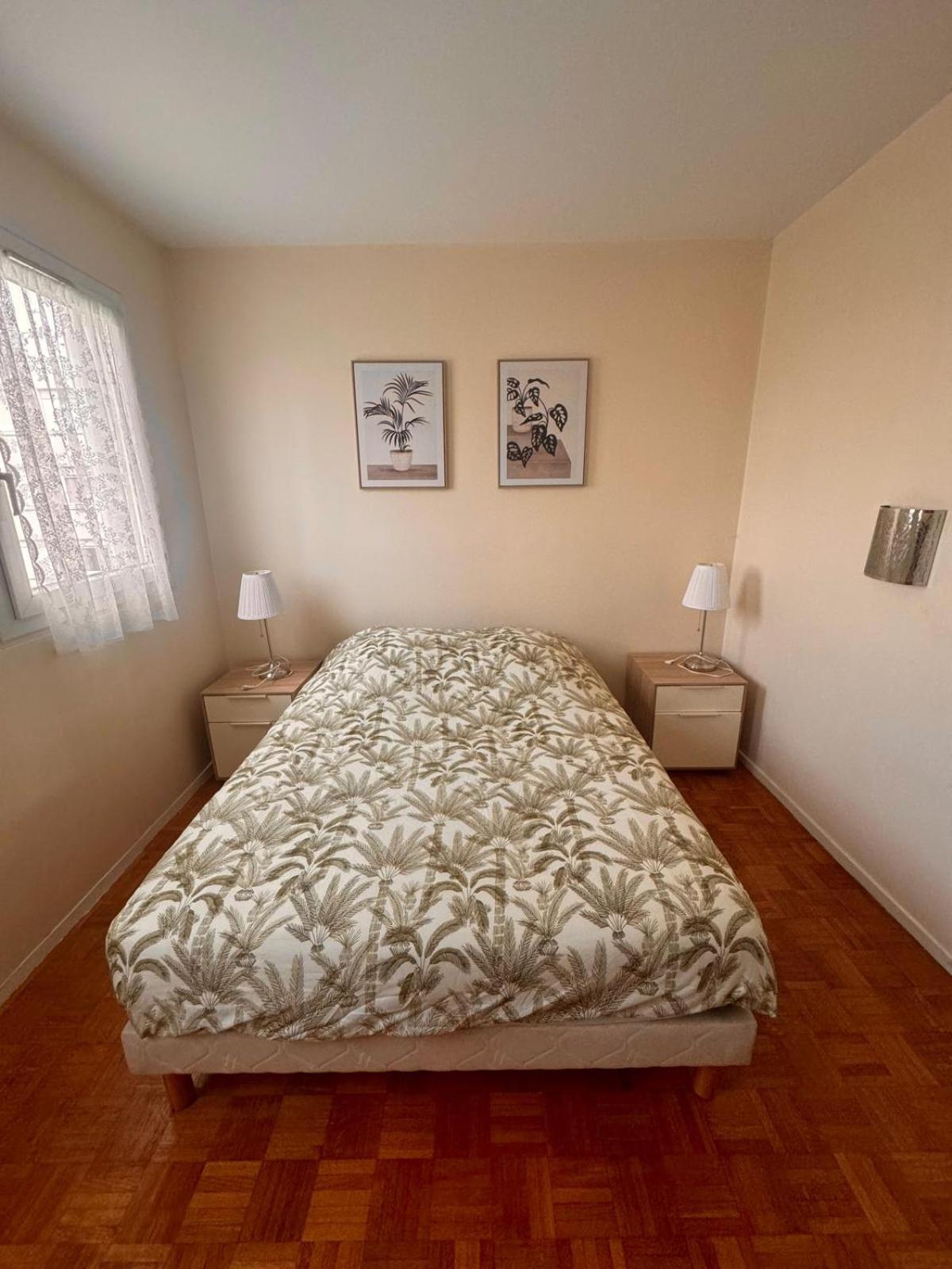 Open 24 7 Apartment Parking 15' Paris 3' Athletica Saint-Gratien Exterior foto