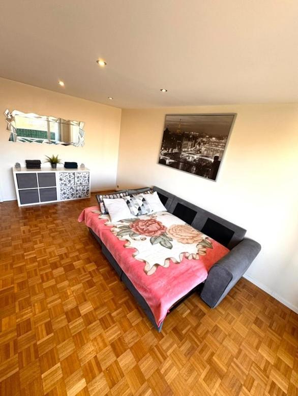 Open 24 7 Apartment Parking 15' Paris 3' Athletica Saint-Gratien Exterior foto